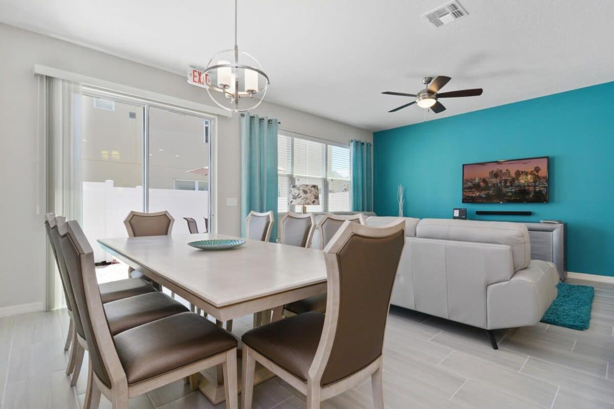 קיסימי Four Bedroom With Gameroom 5150A מראה חיצוני תמונה